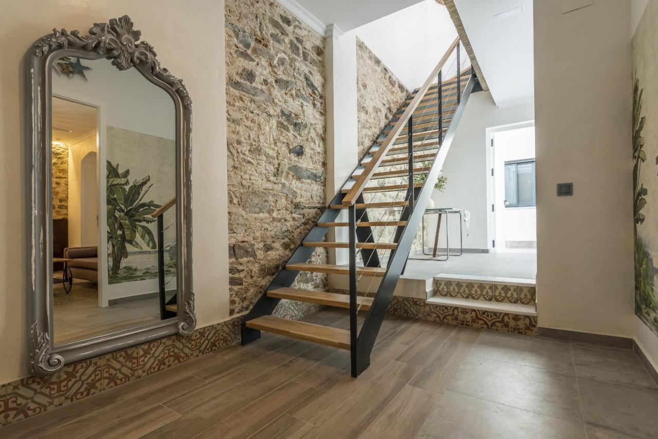 Trajano Premium Estudios By H Ayamonte Dış mekan fotoğraf