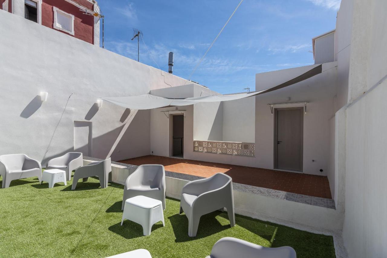 Trajano Premium Estudios By H Ayamonte Dış mekan fotoğraf