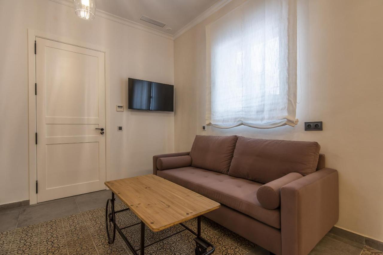 Trajano Premium Estudios By H Ayamonte Dış mekan fotoğraf