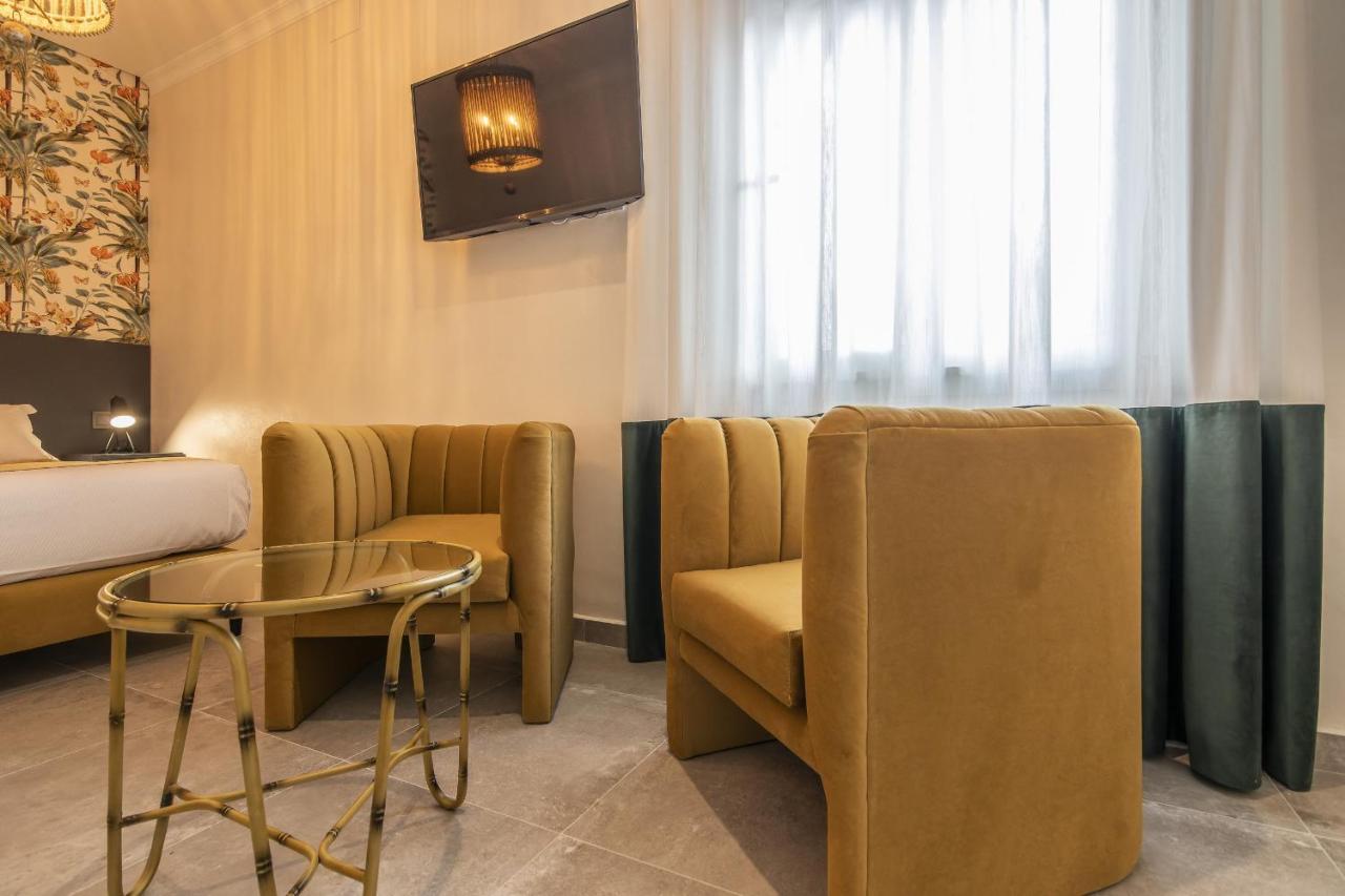 Trajano Premium Estudios By H Ayamonte Dış mekan fotoğraf