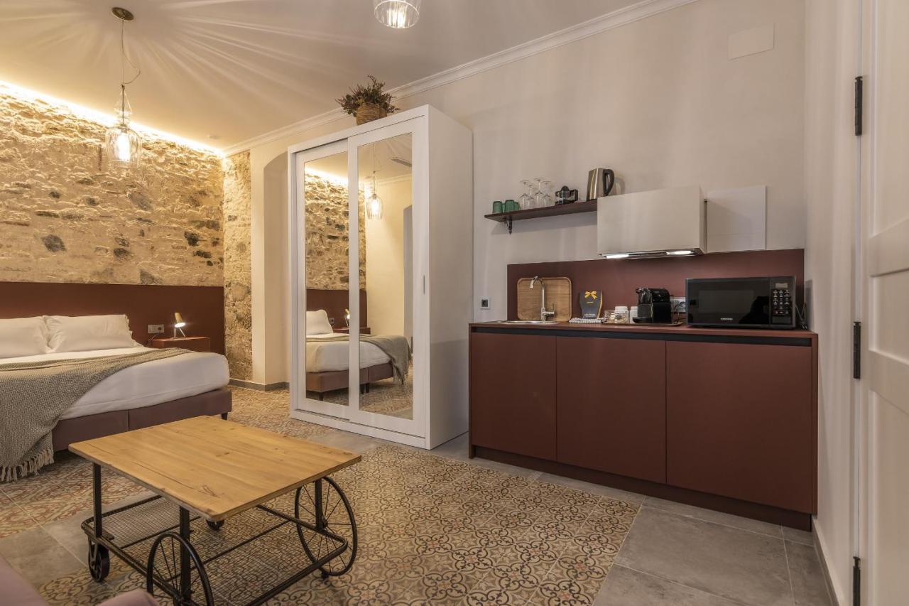 Trajano Premium Estudios By H Ayamonte Dış mekan fotoğraf