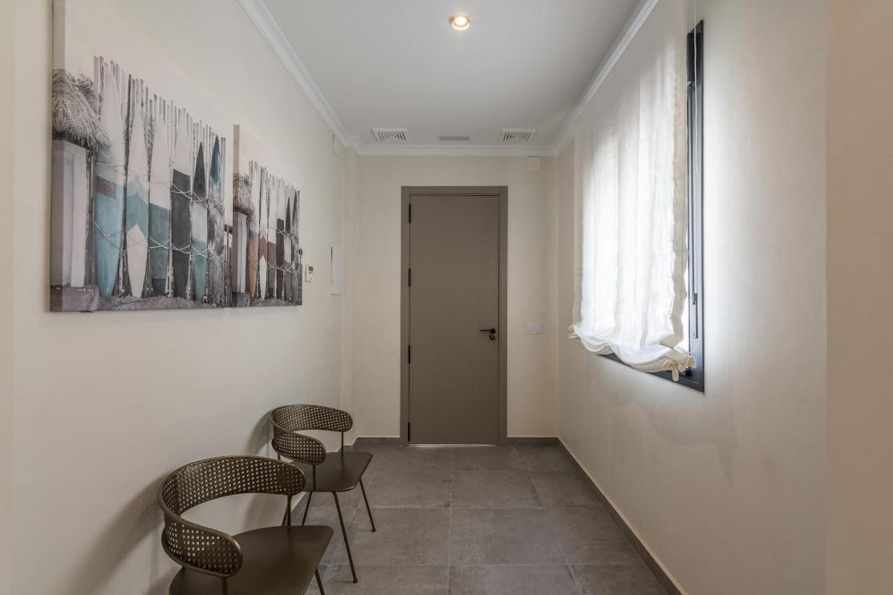 Trajano Premium Estudios By H Ayamonte Dış mekan fotoğraf