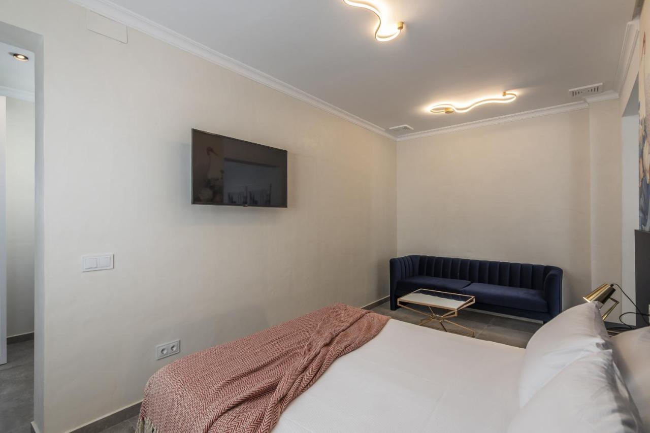 Trajano Premium Estudios By H Ayamonte Dış mekan fotoğraf