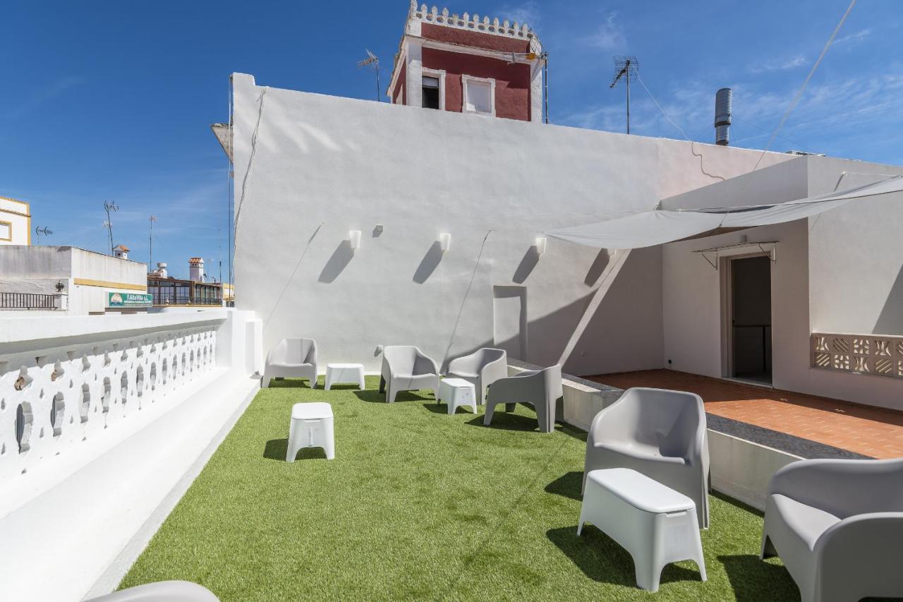Trajano Premium Estudios By H Ayamonte Dış mekan fotoğraf