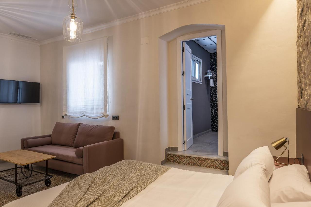 Trajano Premium Estudios By H Ayamonte Dış mekan fotoğraf
